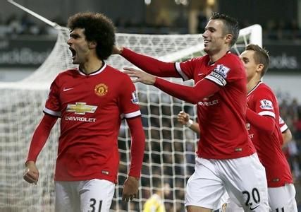 曼联以其强 曼联以其强